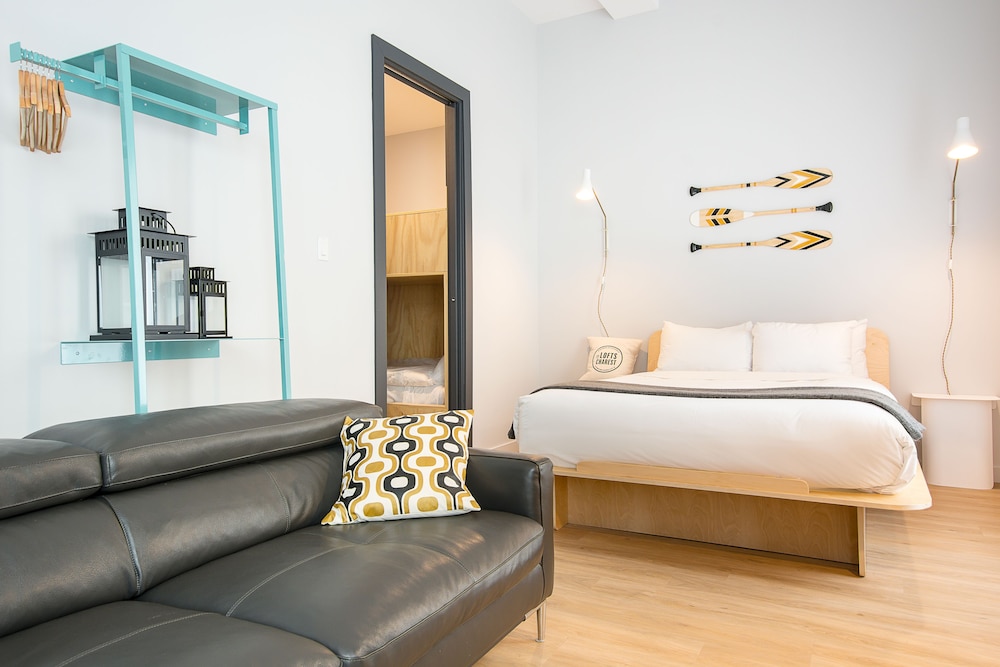 Loft, 1 Bedroom with Bunk Beds (LC301)