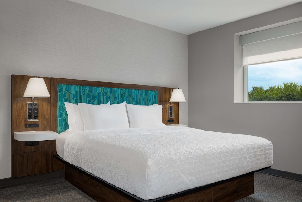 Room, 1 King Bed, Accessible (Roll-In Shower)