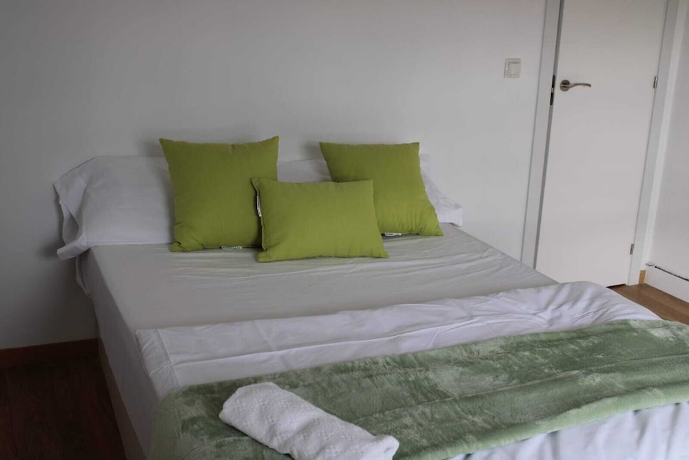 Habitación Básica, 1 Cama Matrimonial