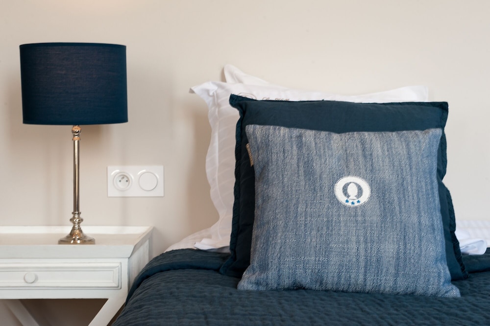 Chambre Nautic Classic, vue Parc