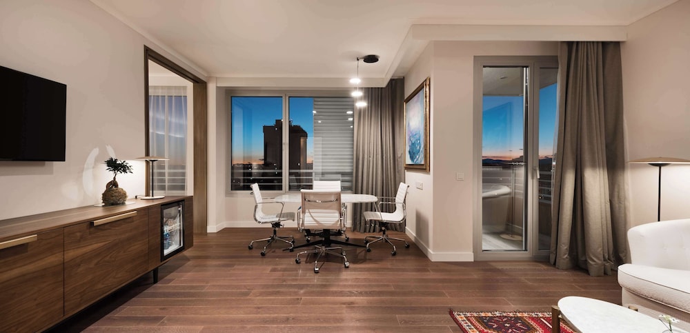 Junior Suite, Terrace (View, Extra Bed 3 Adults) - Photo 26