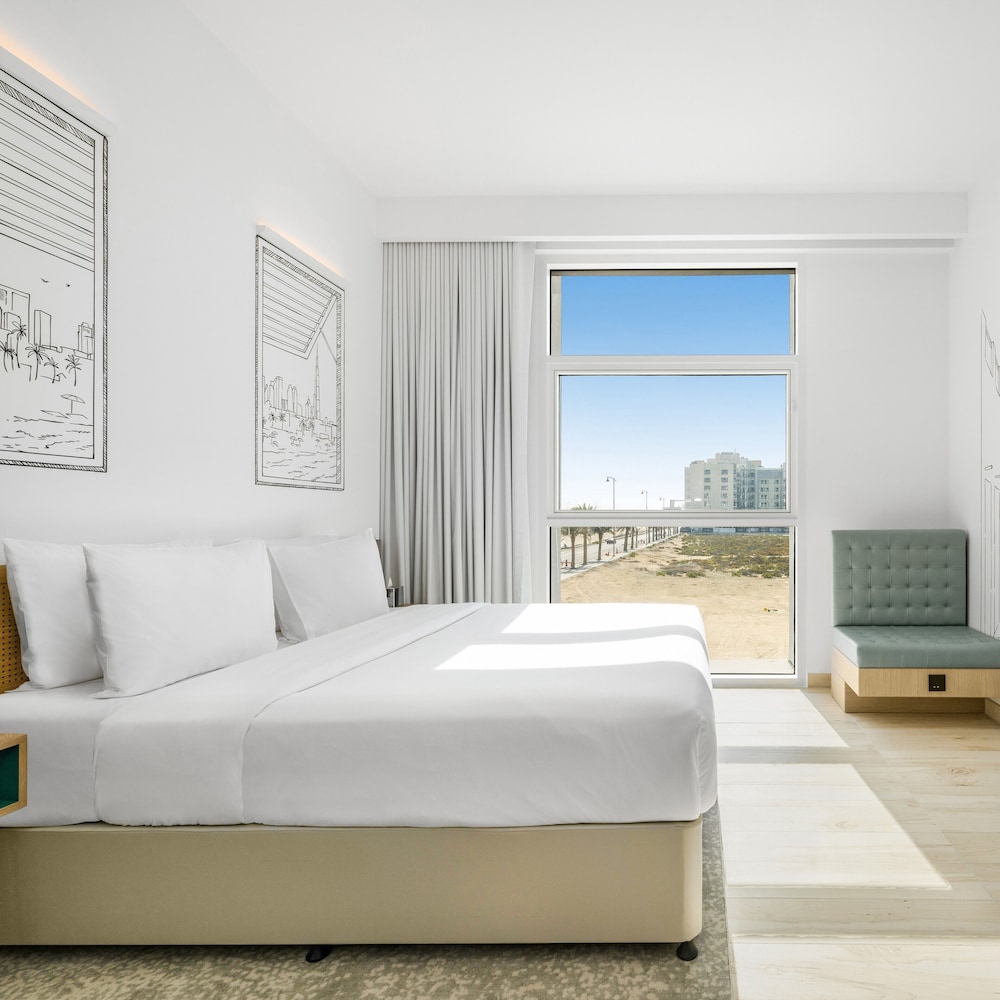 Room, 1 King Bed, Accessible, City View photo 2