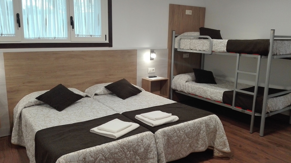 Habitación Cuádruple Familiar, Accesible