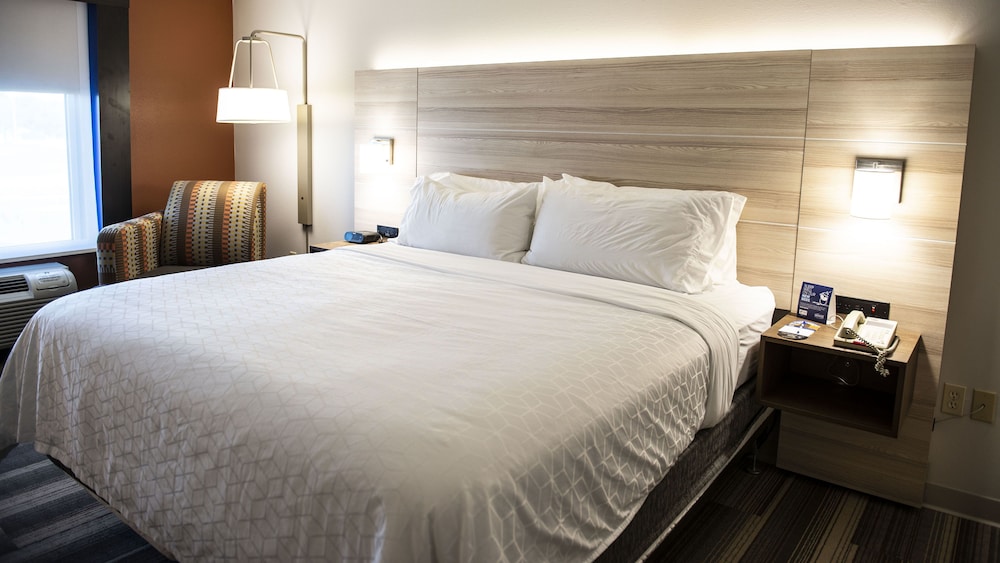 Suite, 1 King Bed, Accessible (Communications Accessible) - Photo 2