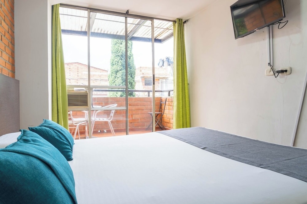 Classic Double Room, City View