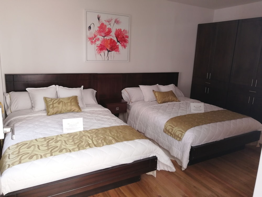 Family Double Room Single Use, City View