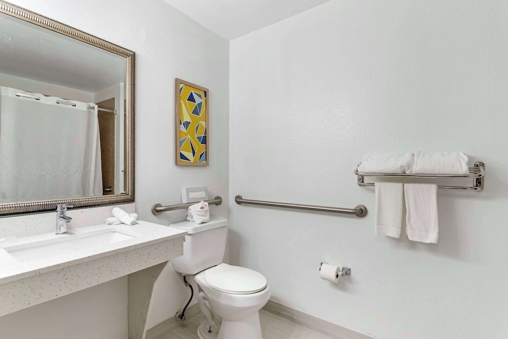 Suite, 1 King Bed, Non Smoking (Whirlpool) photo 3