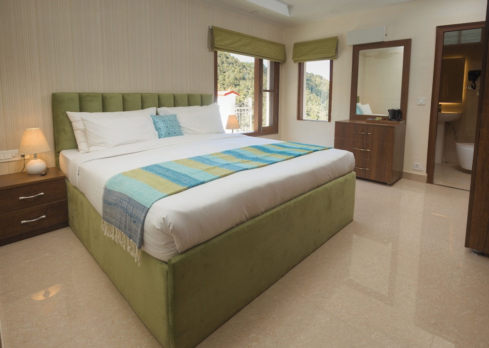Deluxe Room, Valley View