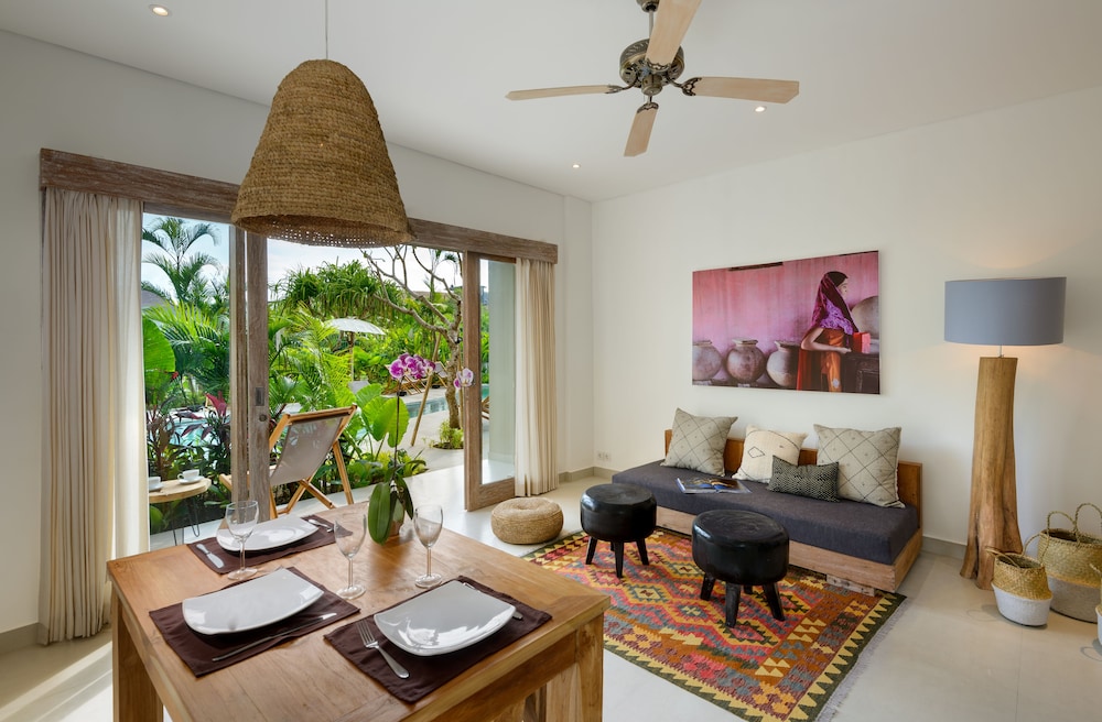 Garden View Apartment A4
