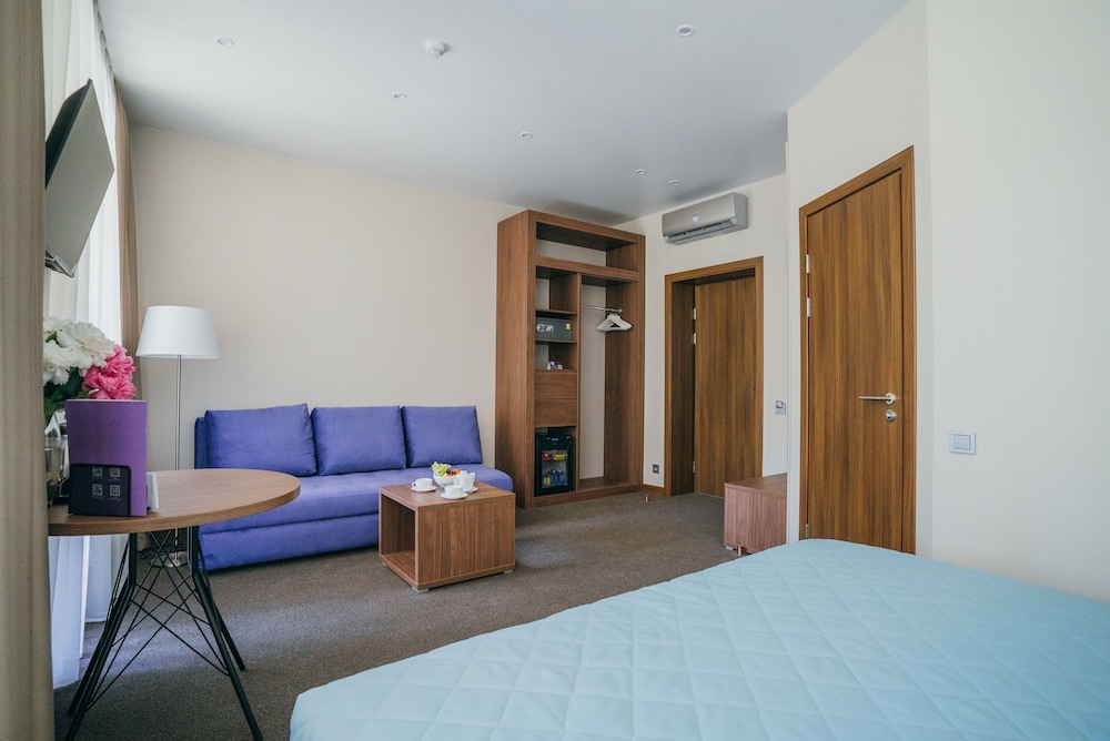 Family Deluxe with balcony