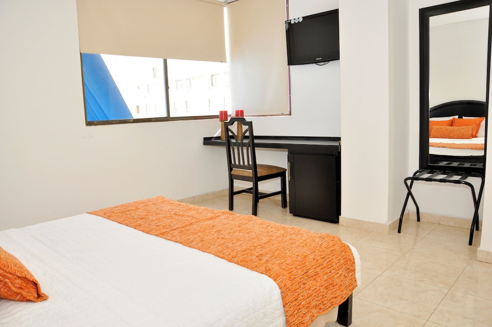Standard Quadruple Room photo 2