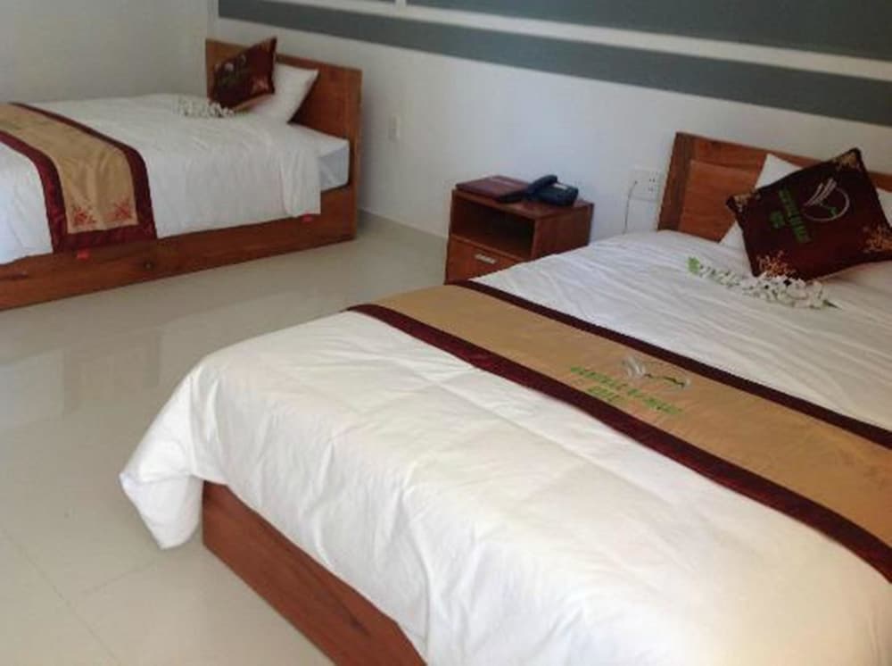 Deluxe Twin Room, Pool View
