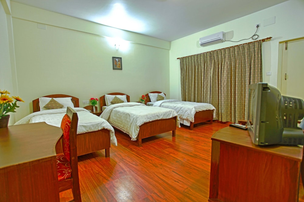 Deluxe Triple Room, Mountain View