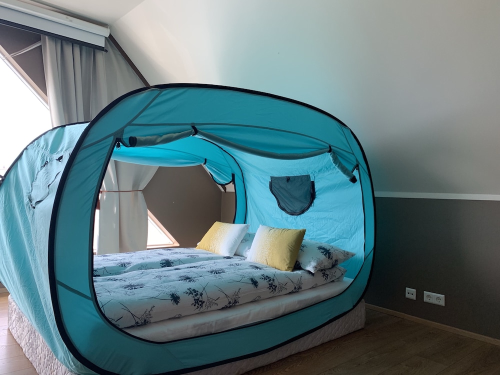 Double private Pod In Mixed Dormitory Room photo 1