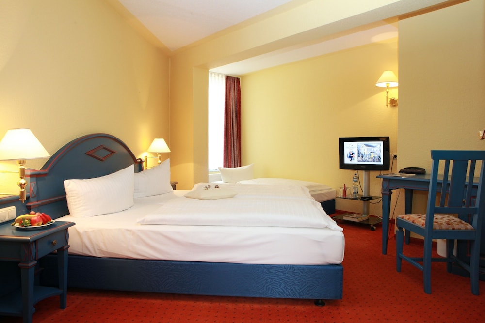 Family Double Room, Non Smoking photo 3