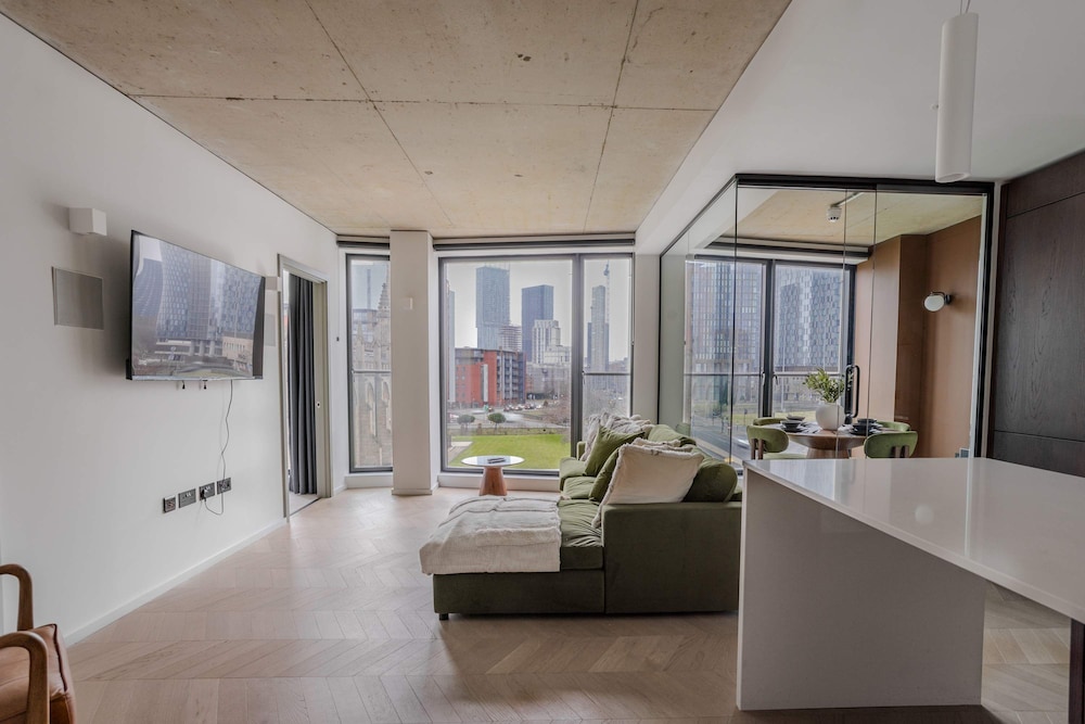 Midori Suite 2BR Byudsigt, Billede 9