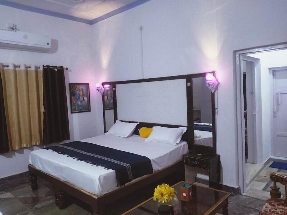 Deluxe Double Room, Garden View photo 2