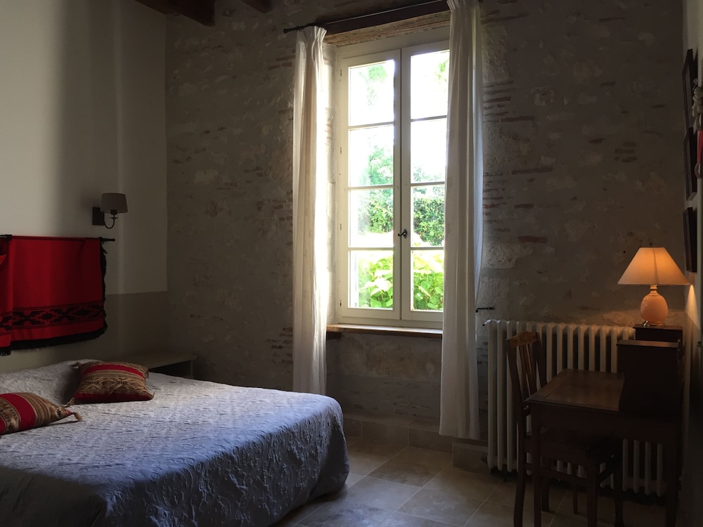 Classic Double Room, Garden View (Chambre Cavalier) photo 1