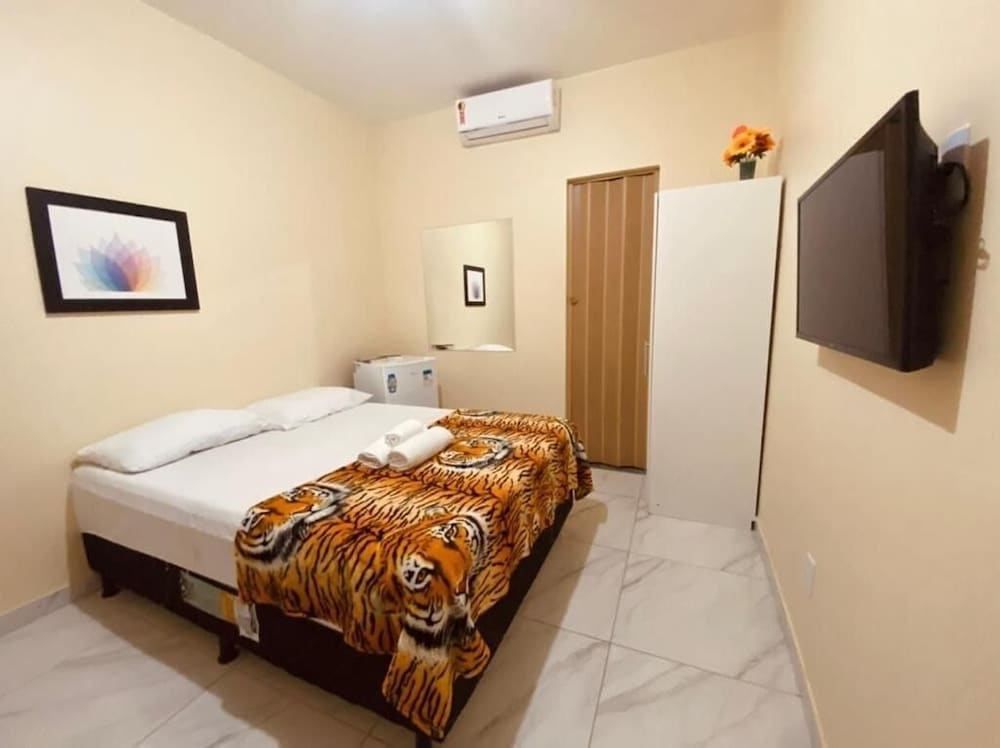 Basic Double Room