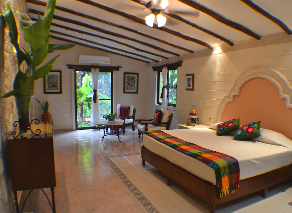 Suite, 1 King Bed (Master)