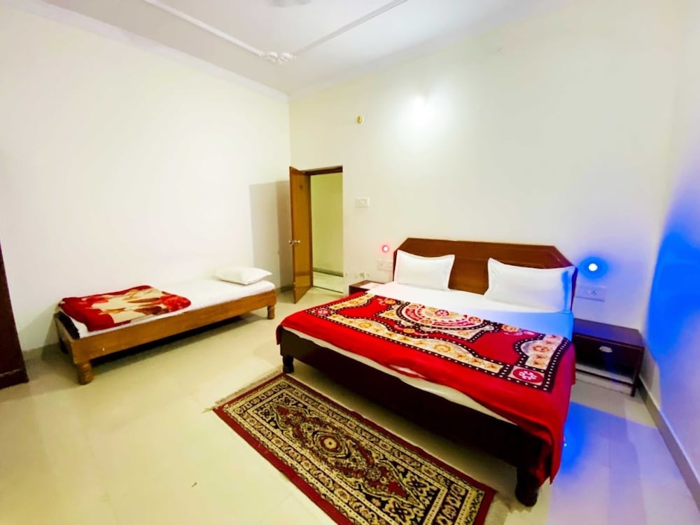 Deluxe Double Room, Multiple Bedrooms, City View photo 2