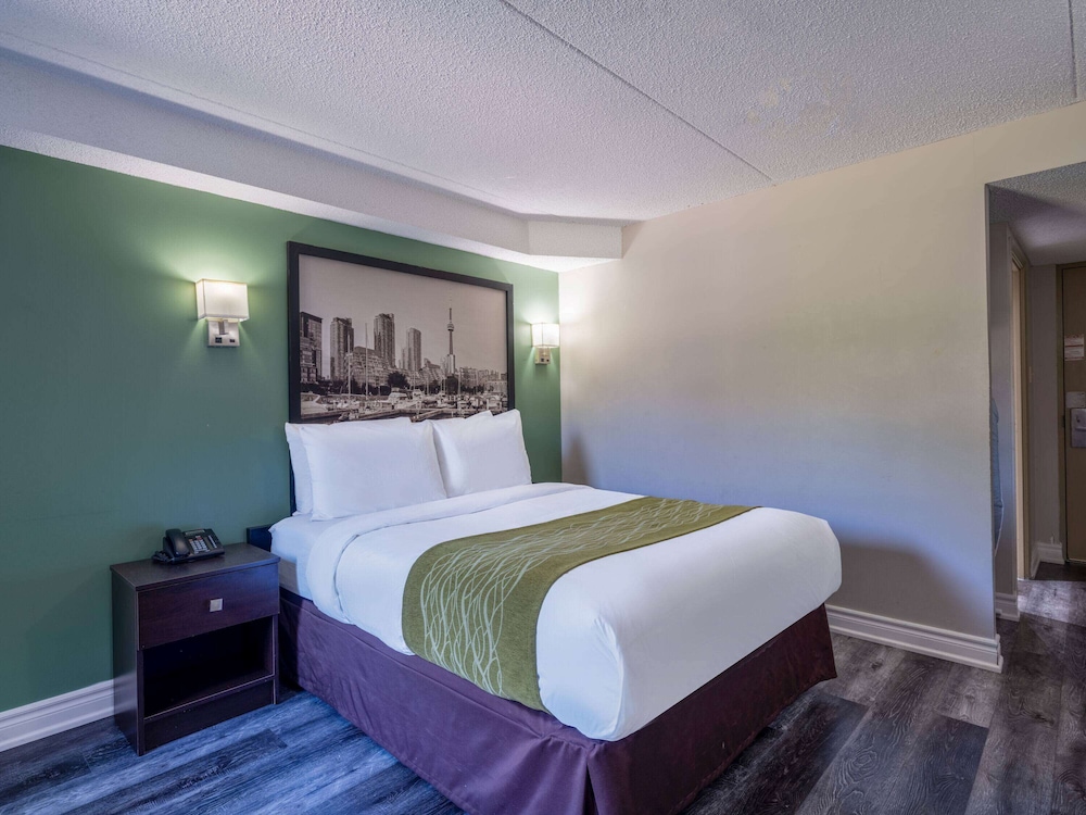 Super 8 by Wyndham Toronto East ON — photo 38