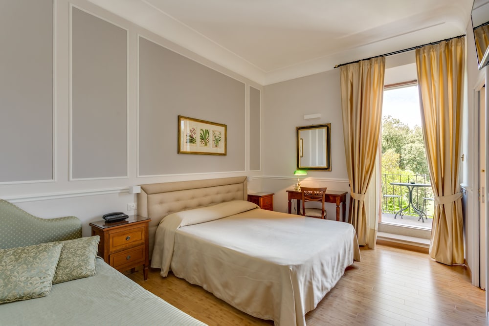 Habitación Cuádruple