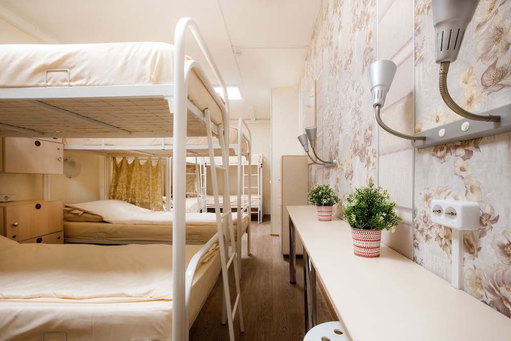 Shared Dormitory, Women only, Shared Bathroom (10-Beds) photo 2