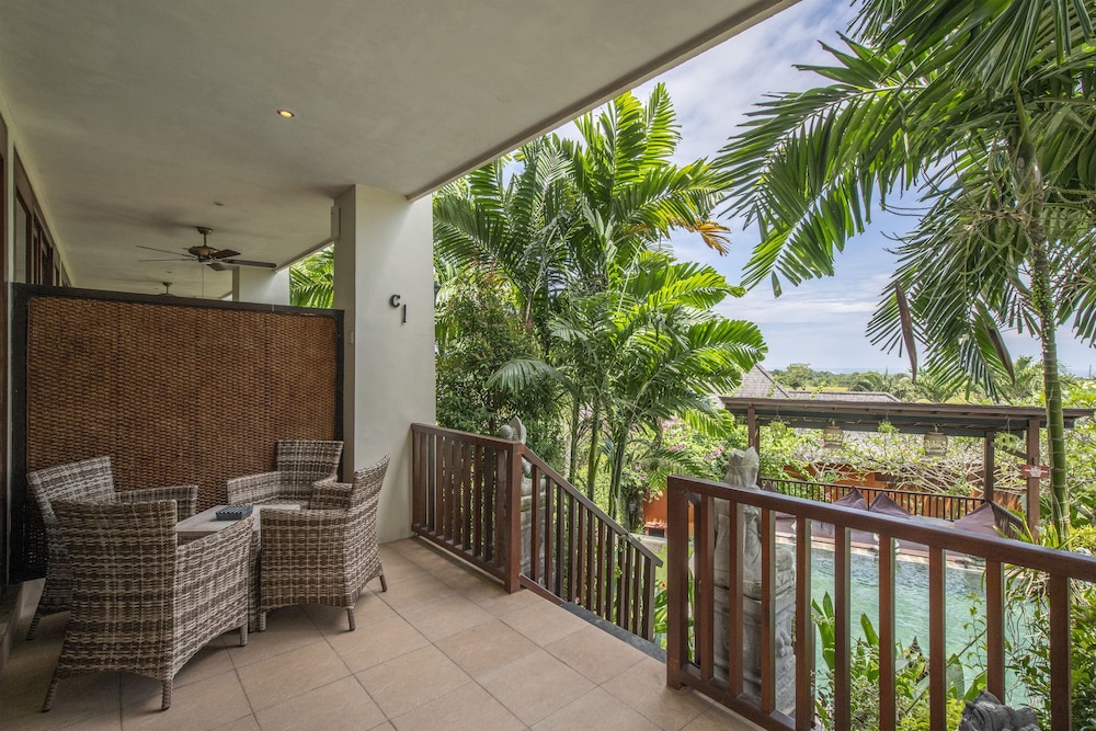 Villa, 2 Bedrooms (Sawah C1)