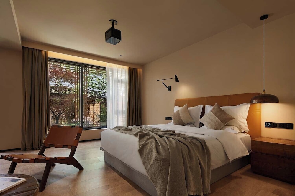 Comfort Double Room, Garden View