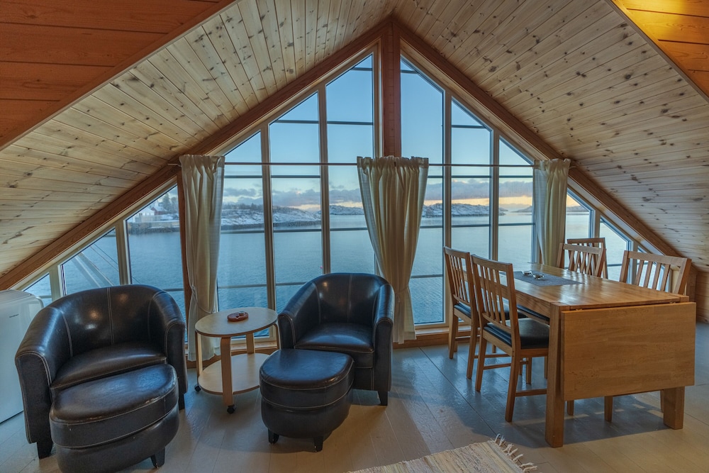 Rorbu Suite with sea view