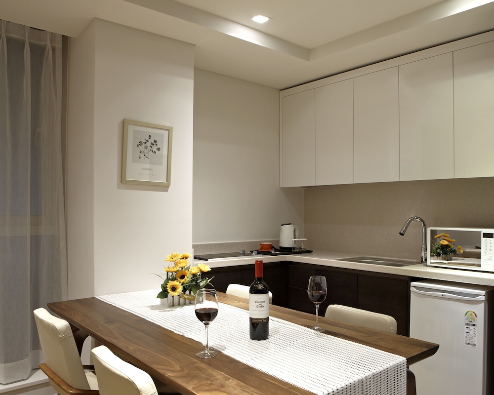 Ocloud Suite Room photo 3