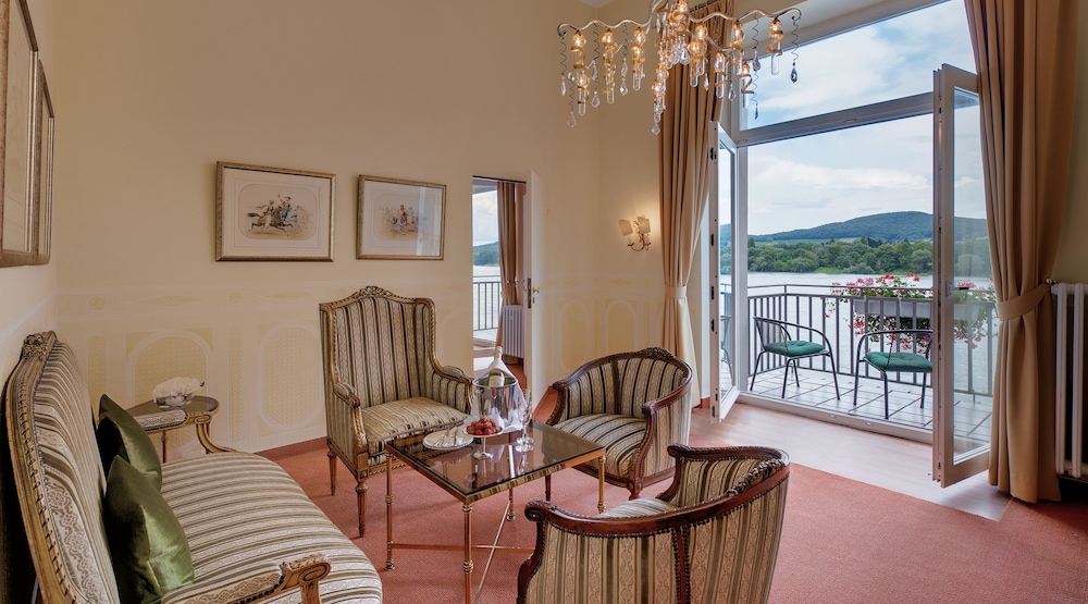 Suite, 1 Double Bed, River View - Photo 2