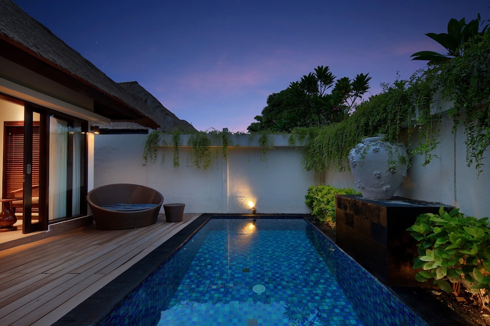 One Bedroom Premier Pool Villa with Boat Return Transfer and Shuttle Denpasar - Sanur - Denpasar