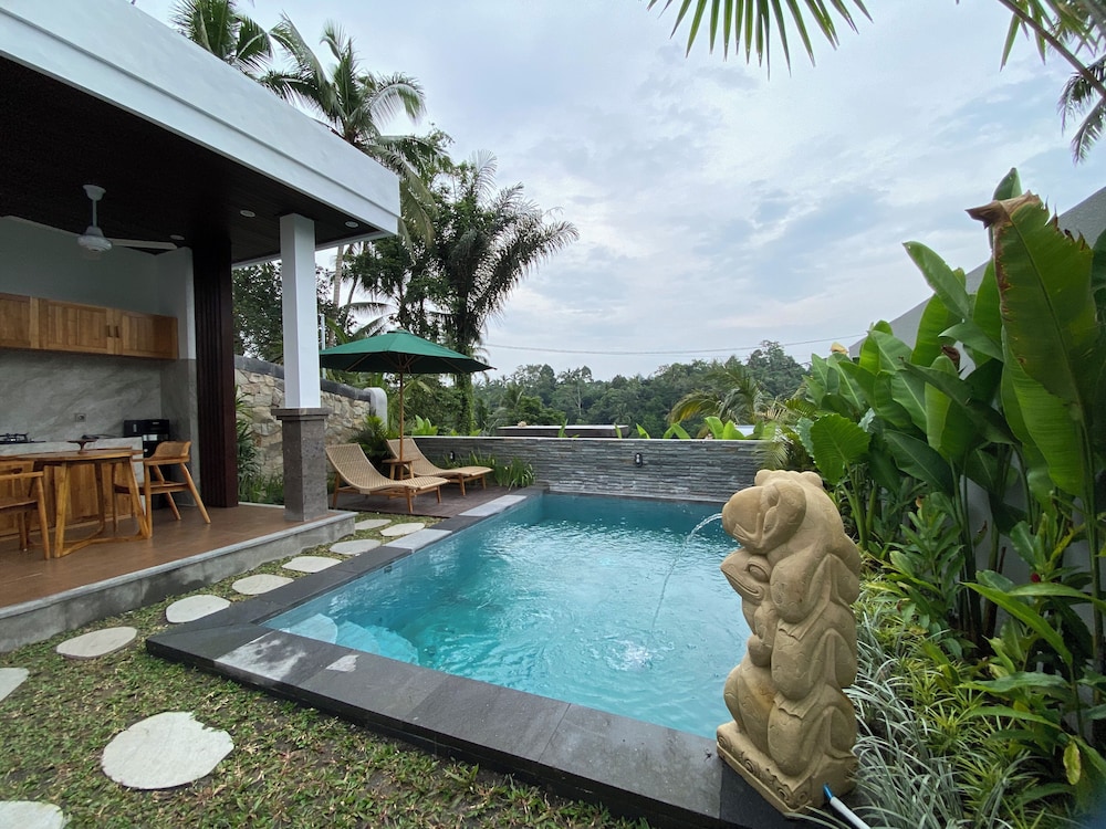 Jungle View Private Pool Villa - Photo 10