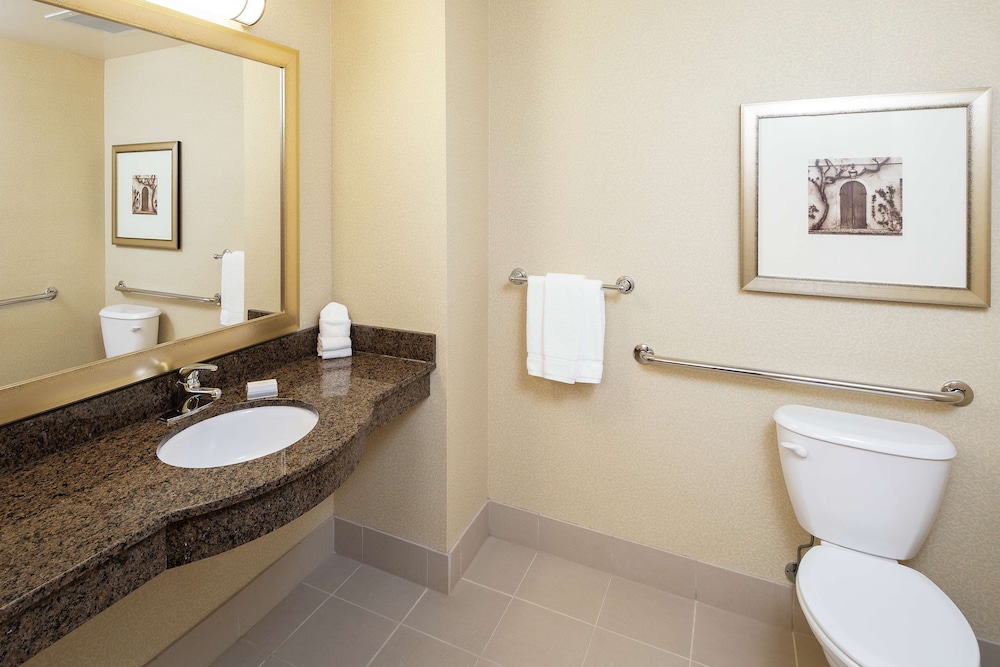 Suite, 1 King Bed, Accessible - Photo 5