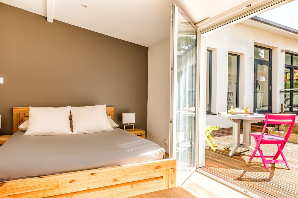 Studio, 1 Double Bed, Terrace photo 1