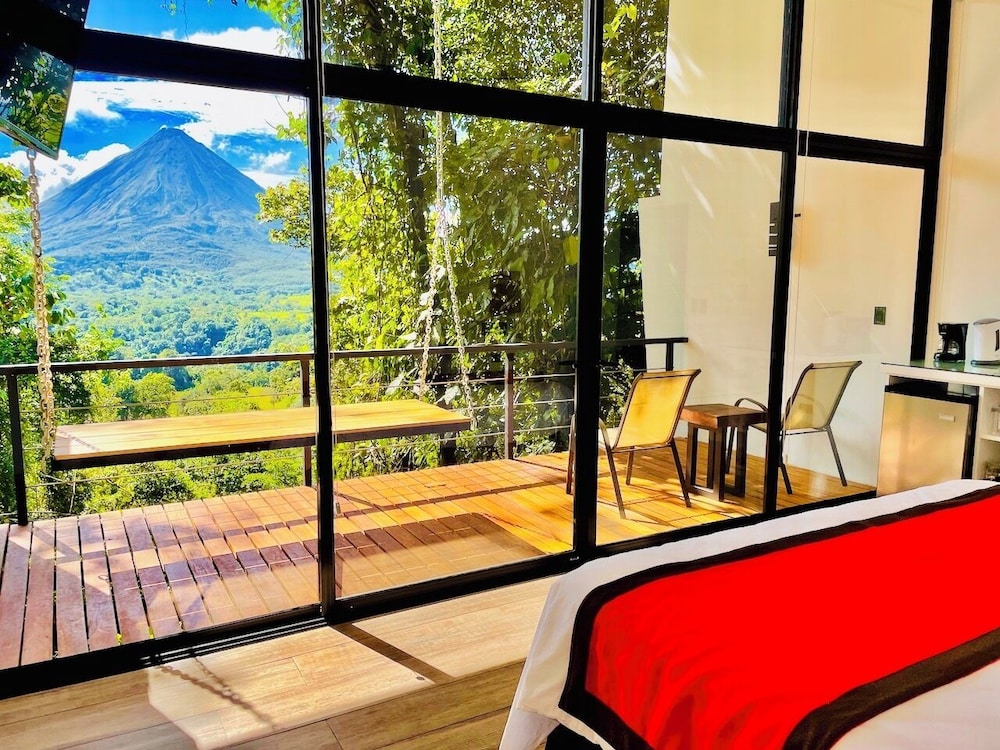 Superior Volcano View Villa Higueron