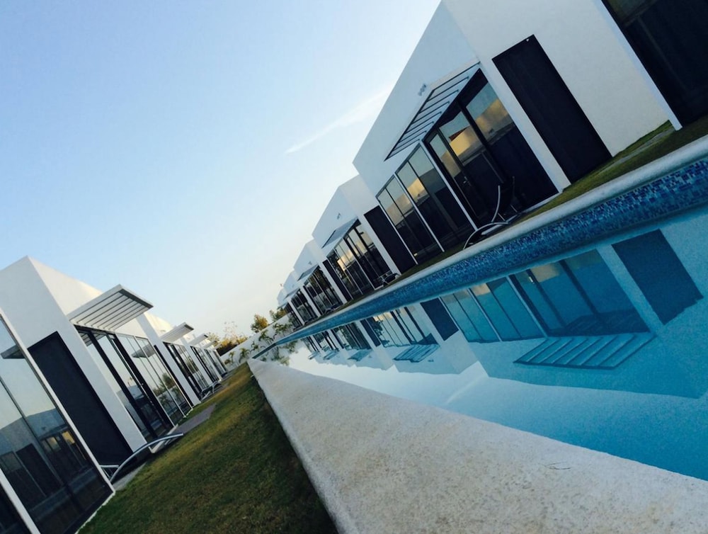 Deluxe Villa, 2 Bedrooms, Kitchen, Pool View photo 2