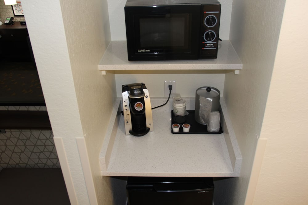 Standard Room, 1 King Bed, Roll-in Shower (Roll-In Shower) - Photo 2