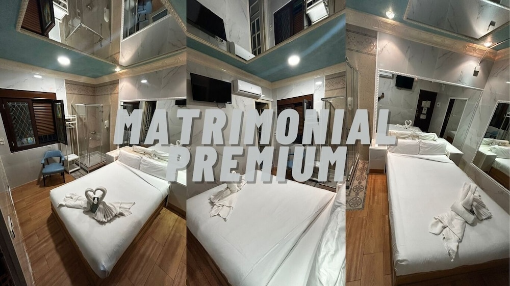 Habitación Doble Estándar, 1 Cama Doble (4)