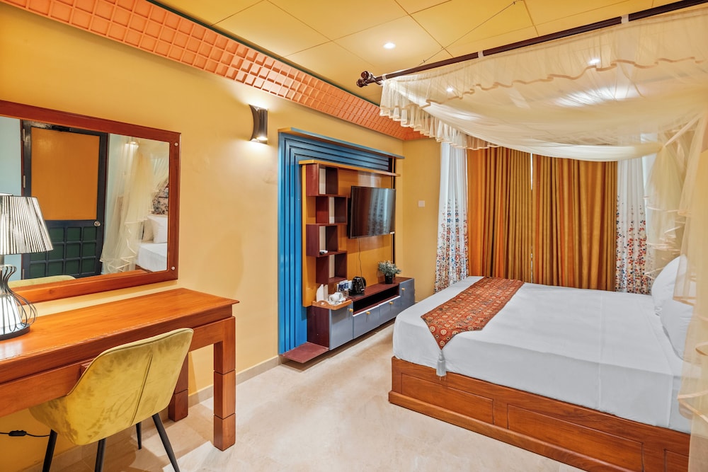 Superior Double Room, Sea View