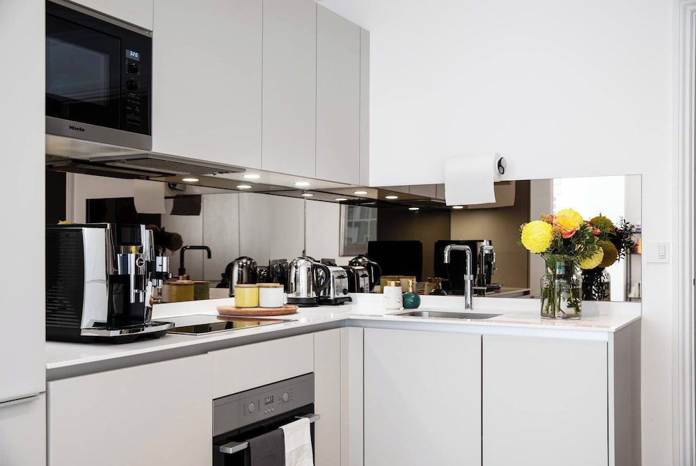 Stylish Air-con Flat in the Heart of Covent Garden, Billede 14
