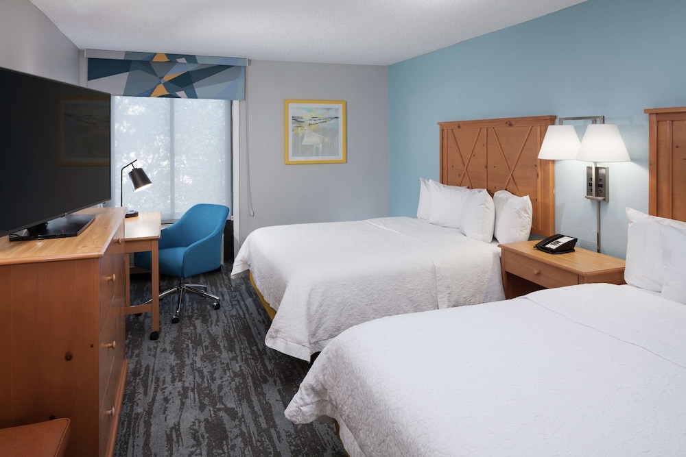 Standard room with two double beds - Photo 2