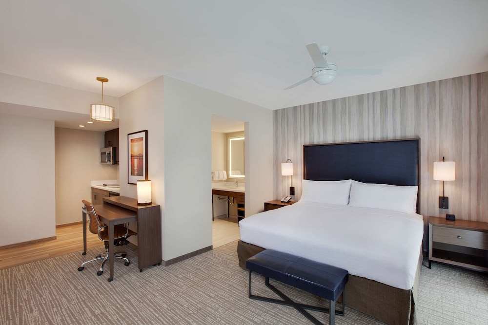 Studio Suite, 1 King Bed with Sofa bed, Bathtub