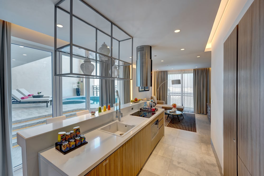 Studio, Private Pool, Sea View