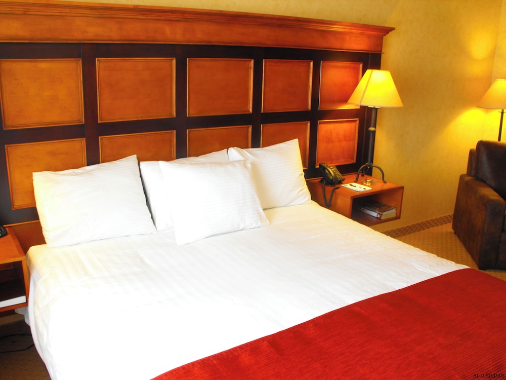 Deluxe Room, 1 King Bed (Deluxe ADA Accessible King Bed)