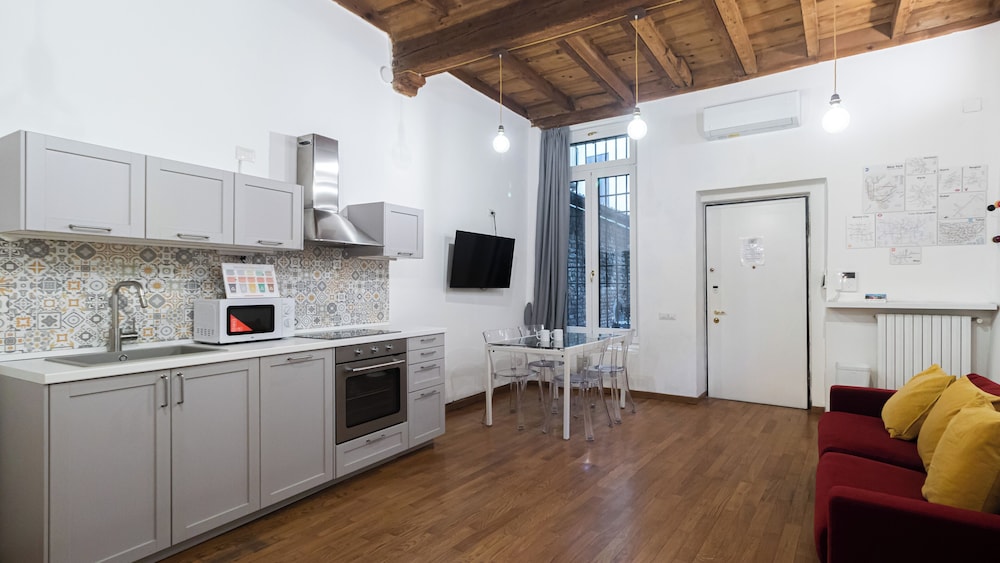 Apartment (1 Bedroom)