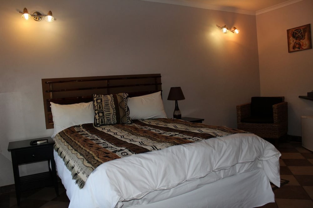 Deluxe Double Room photo 1