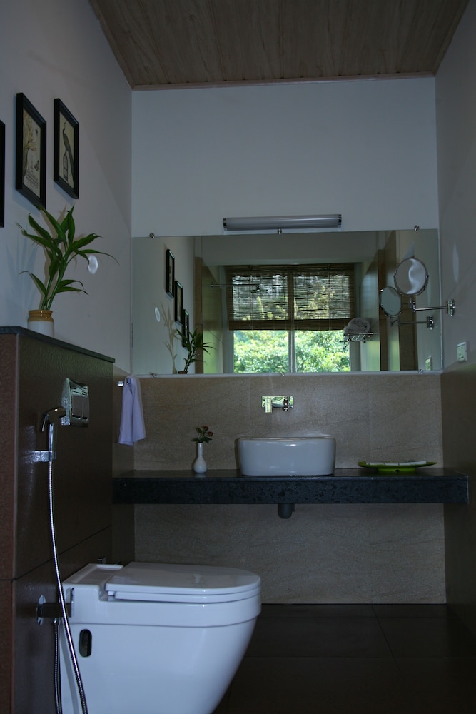 Superior Double or Twin Room, 1 Bedroom, Private Bathroom, Mountain View photo 2